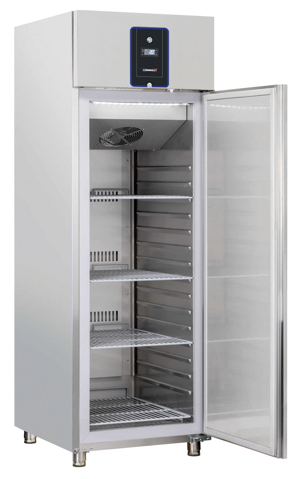 Køleskab 546L Tropicalized