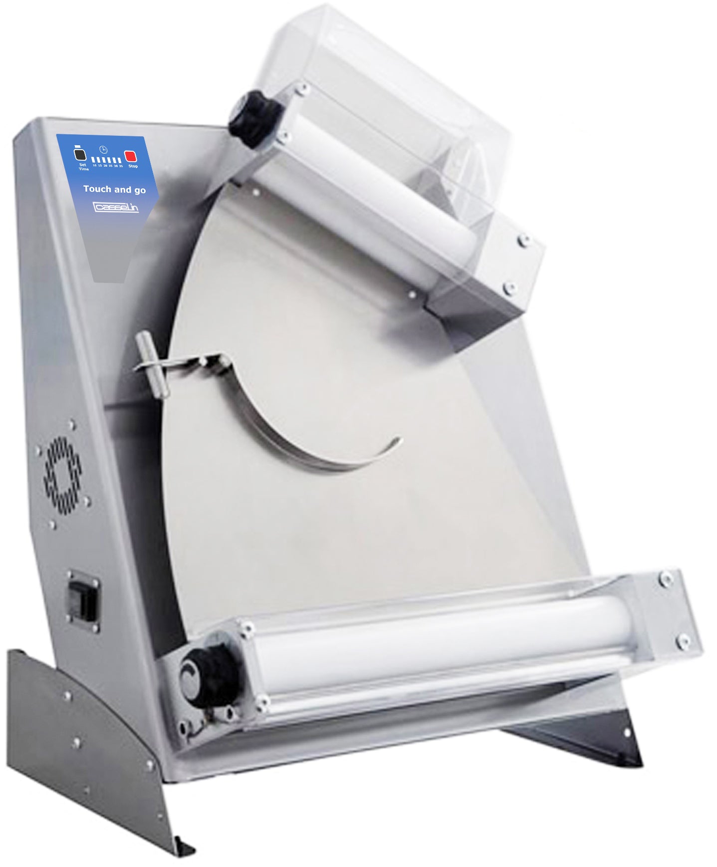 Pizza kagerullemaskine 400