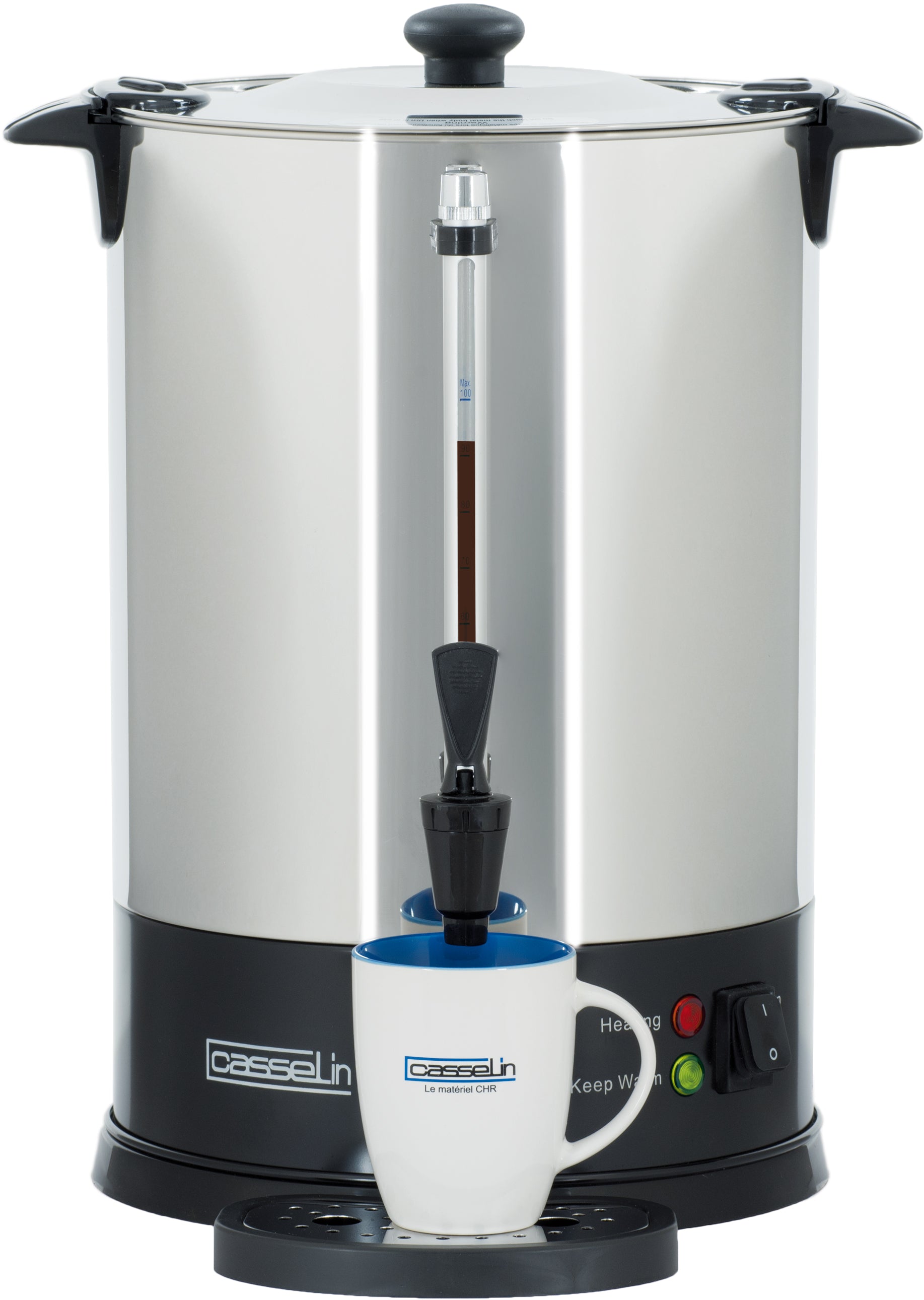 Kaffemaskine 100 kopper SP