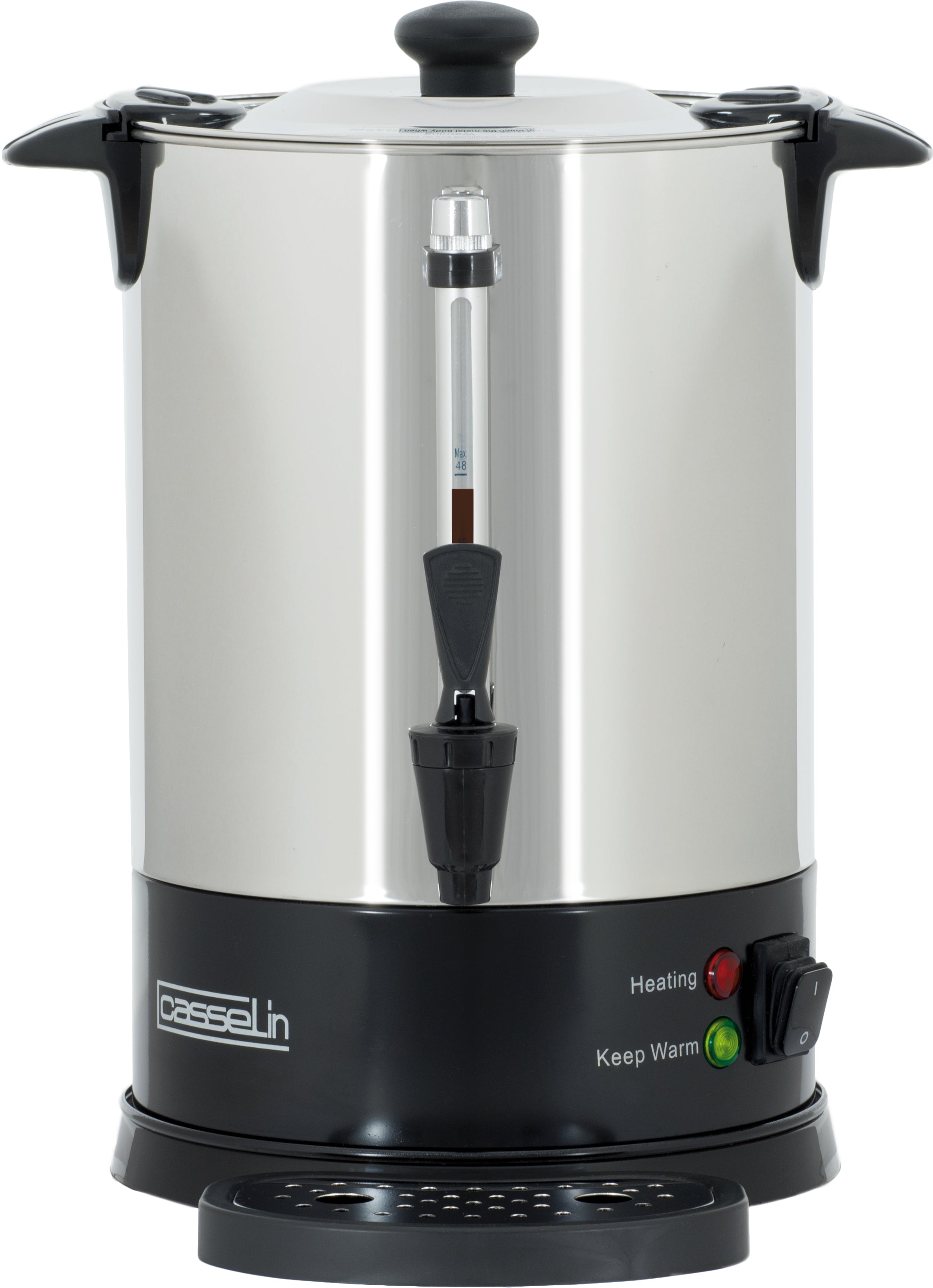 Kaffemaskine 48 kopper SP