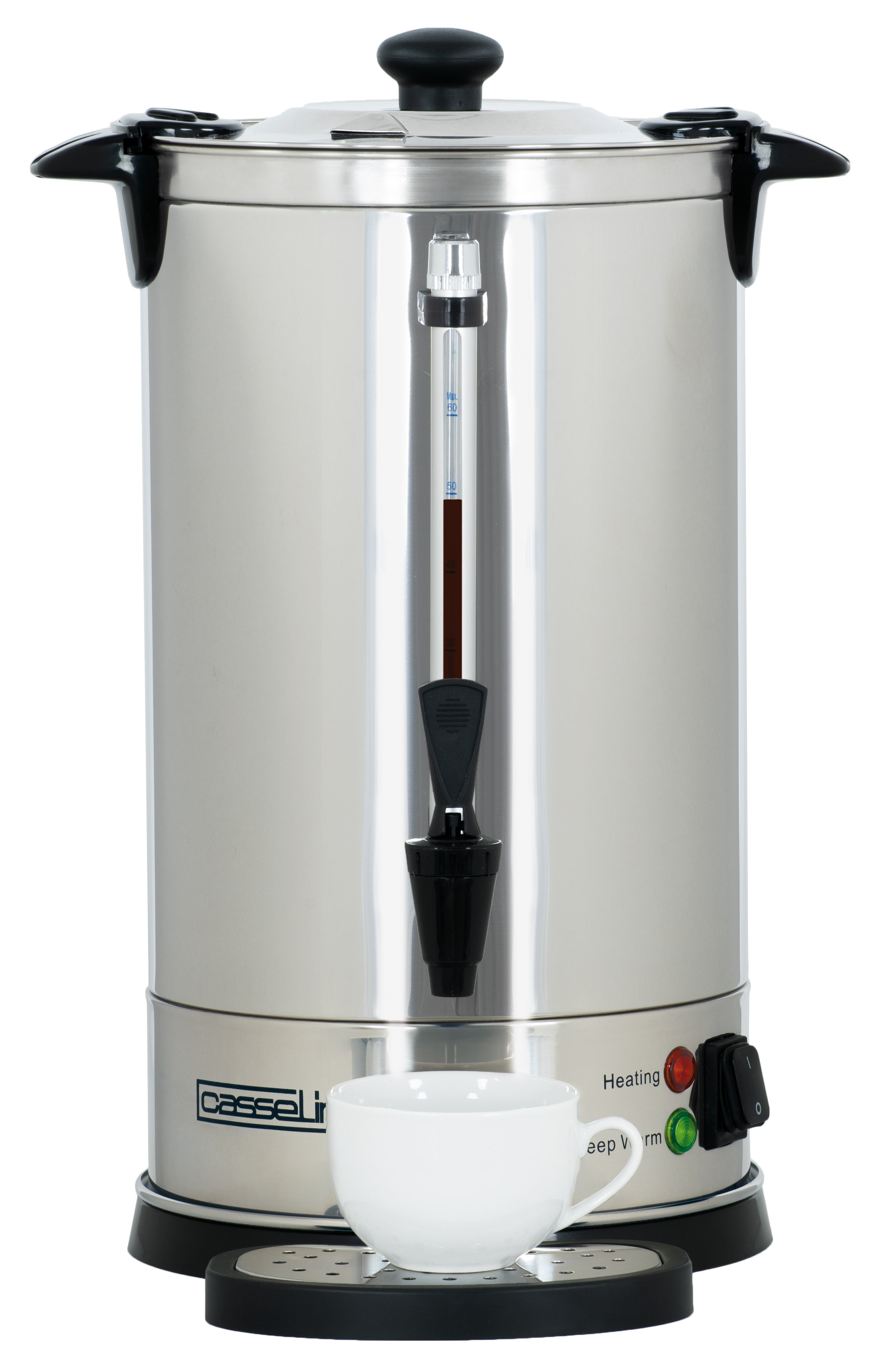Kaffemaskine 60 kopper