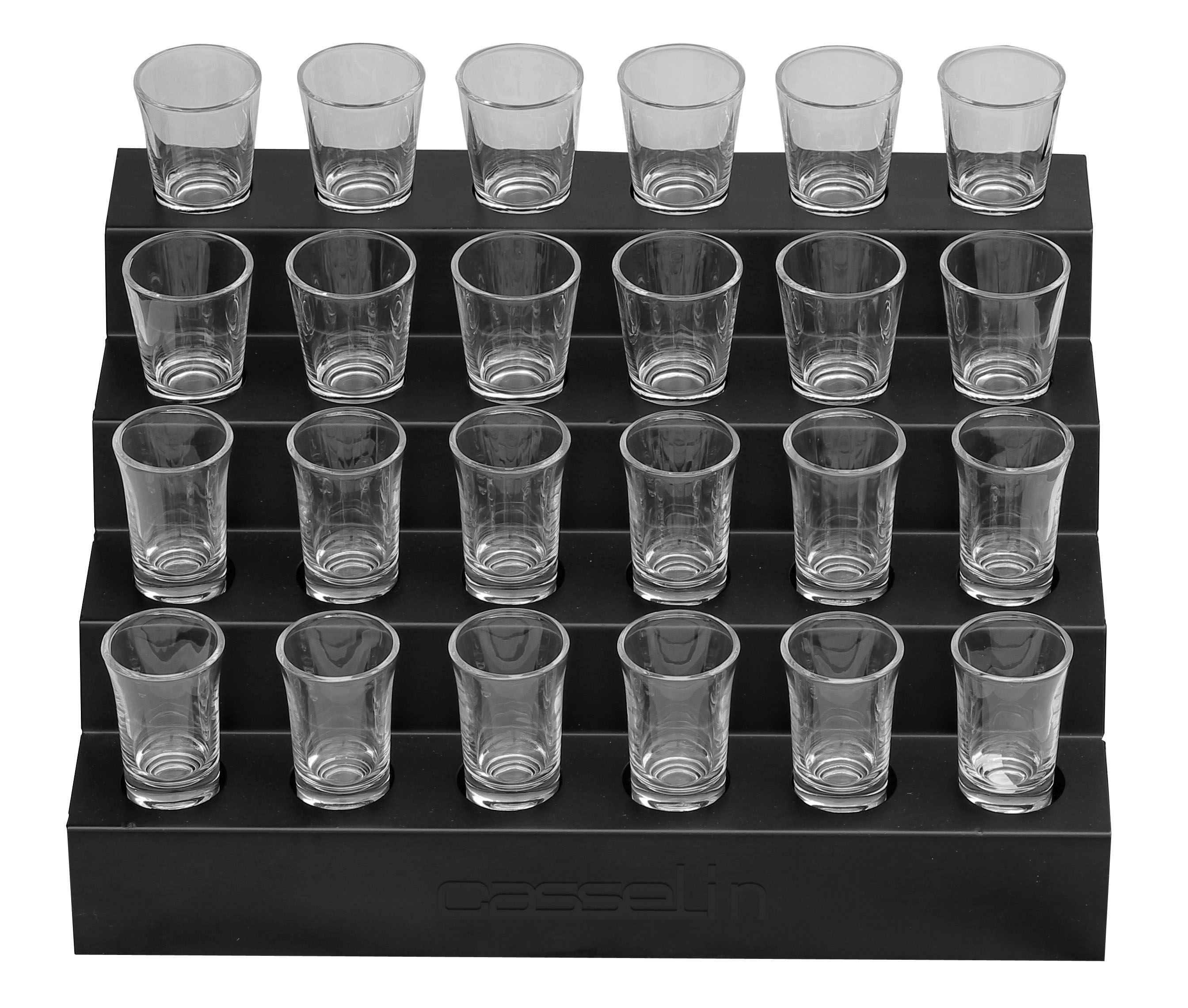 Verrine display 24 - Chupito