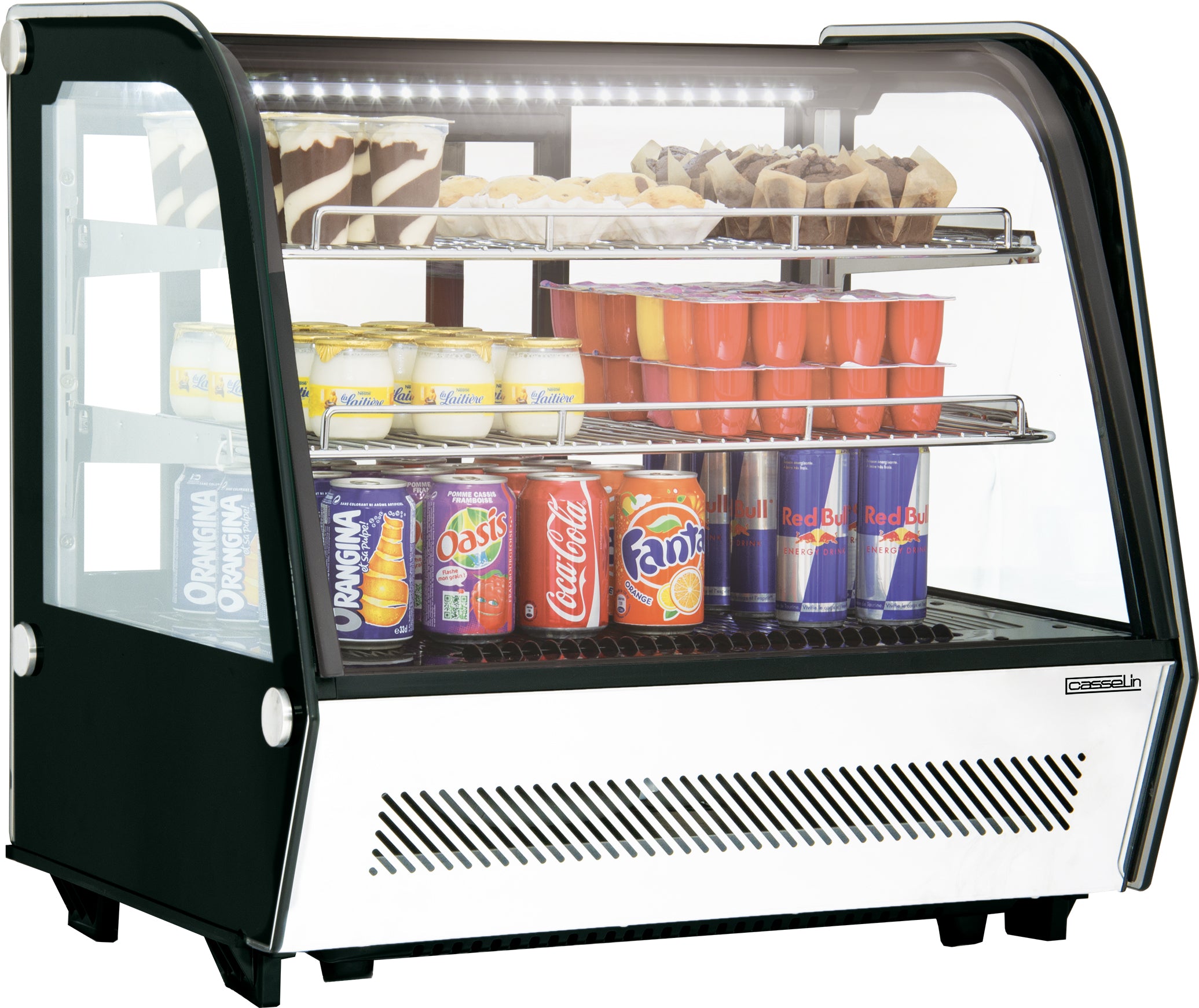Kølemontre 120 L