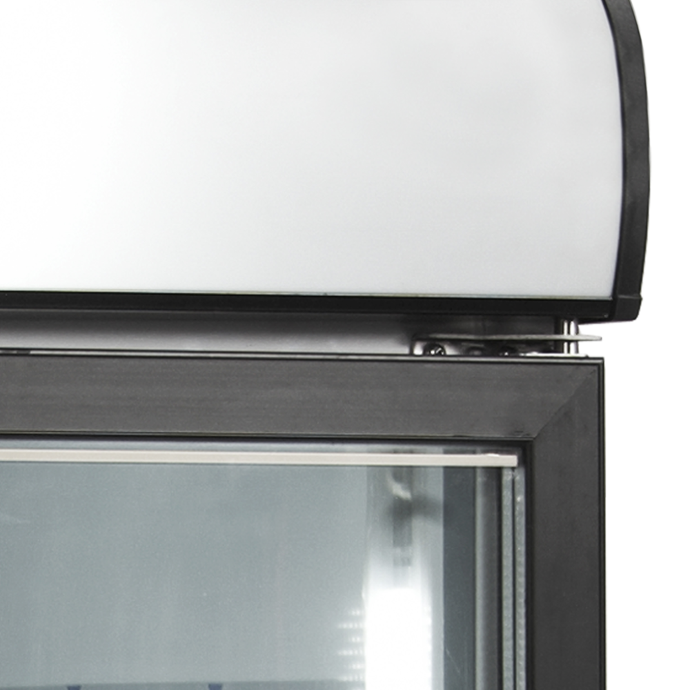 Displayfryser - 1784 liter - NF7500G