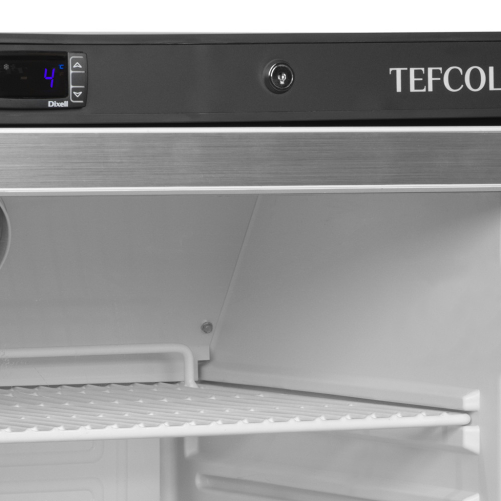 Displayfryser - 200 liter - UF200G
