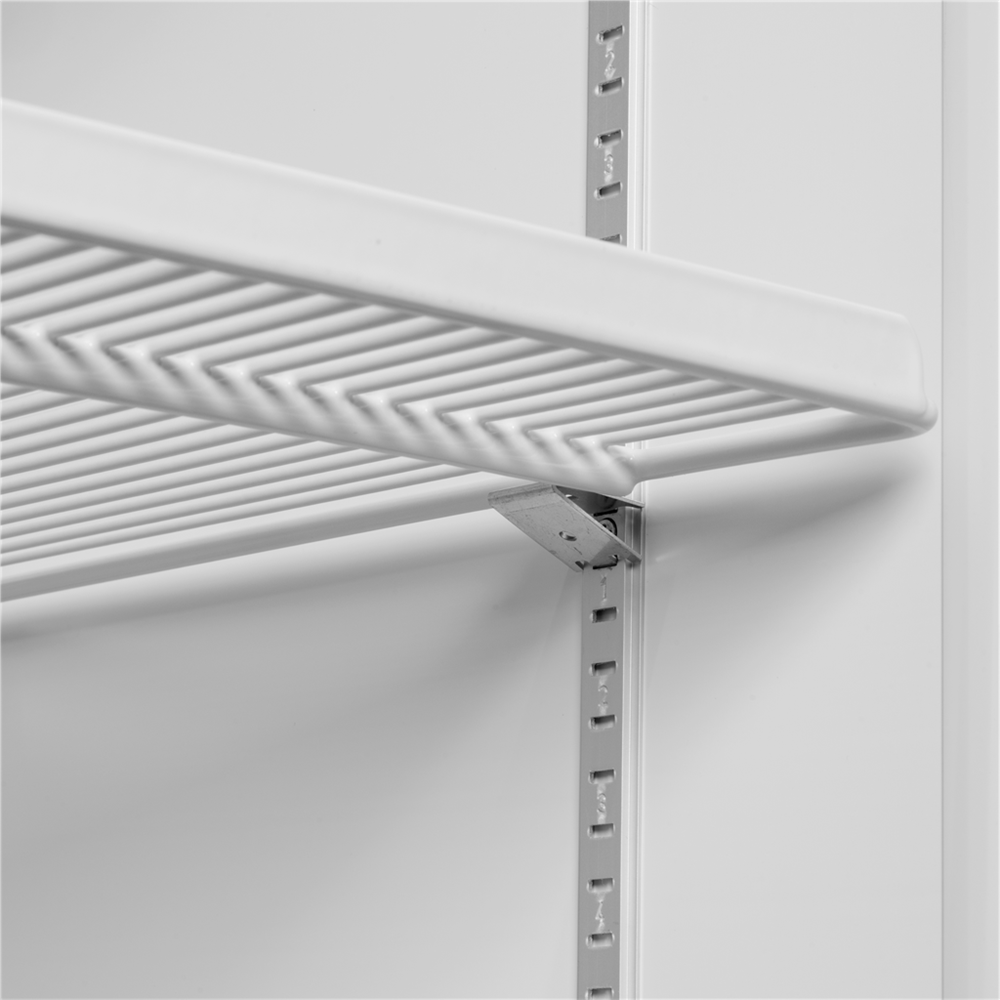 Displayfryser - 544 liter - UFSC1450GCP NF Silver