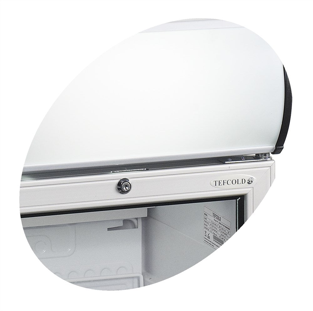 Displaykøleskab - Bordmodel - 84 liter - FS80CP