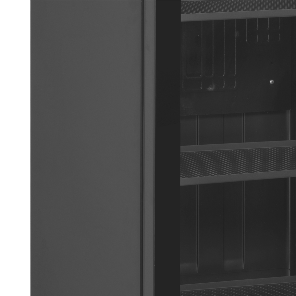 Flaskekøleskab med venstrehængt dør - 387 liter - SCU1425 FRAMELESS L/H