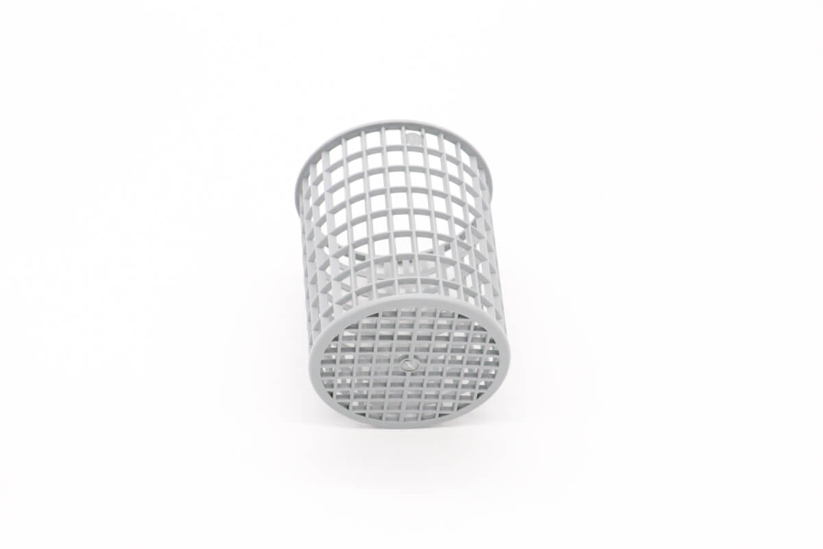 Opvaskemaskine Bestikkurv - Rund - ∅10 x H13cm