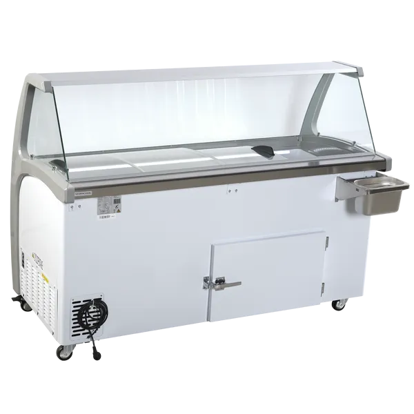 Isdisk - 12 x 5 liter