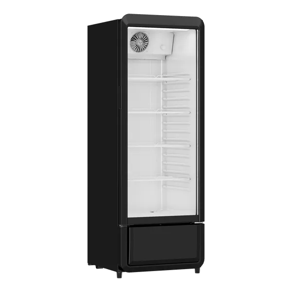 Displaykøleskab 240 liter