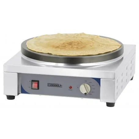 Crepe Jern / Maker - Ø40