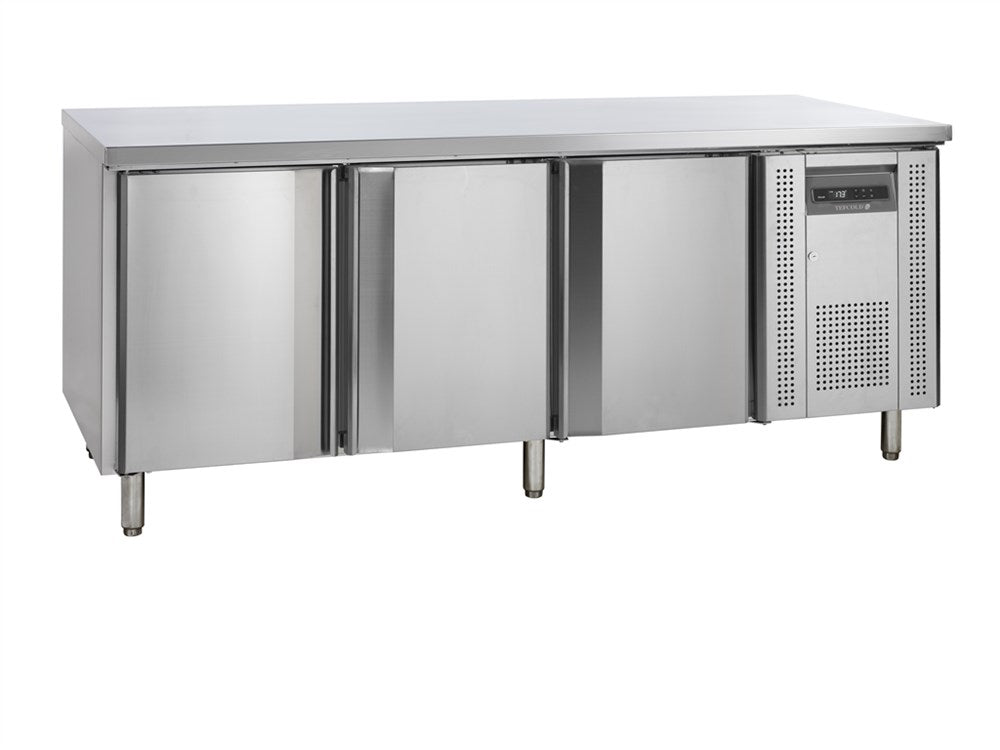 Kølebord - bageri - BK310