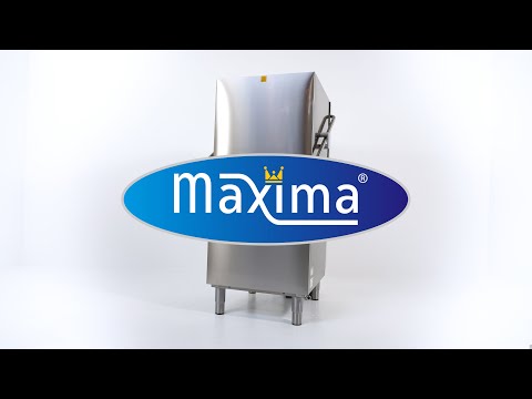 Hætteopvaskemaskine - 50x50cm - Med afløb, afspændingsmiddel og sæbepumper - 400V