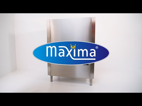 Grovopvaskemaskine - Højre udgang