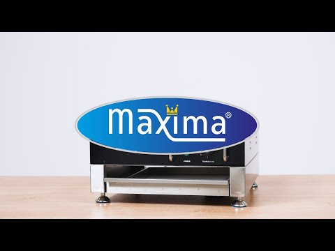 Crepes Maker - Single Crepes - 40cm - inkl dejspreder