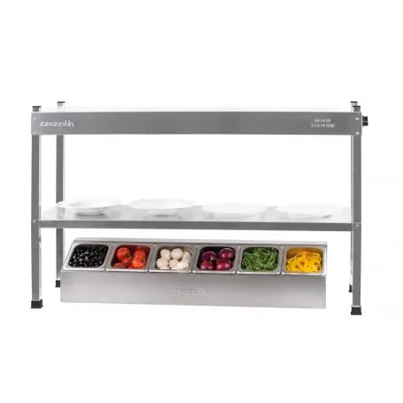Overbord - Neutral  - 120 cm