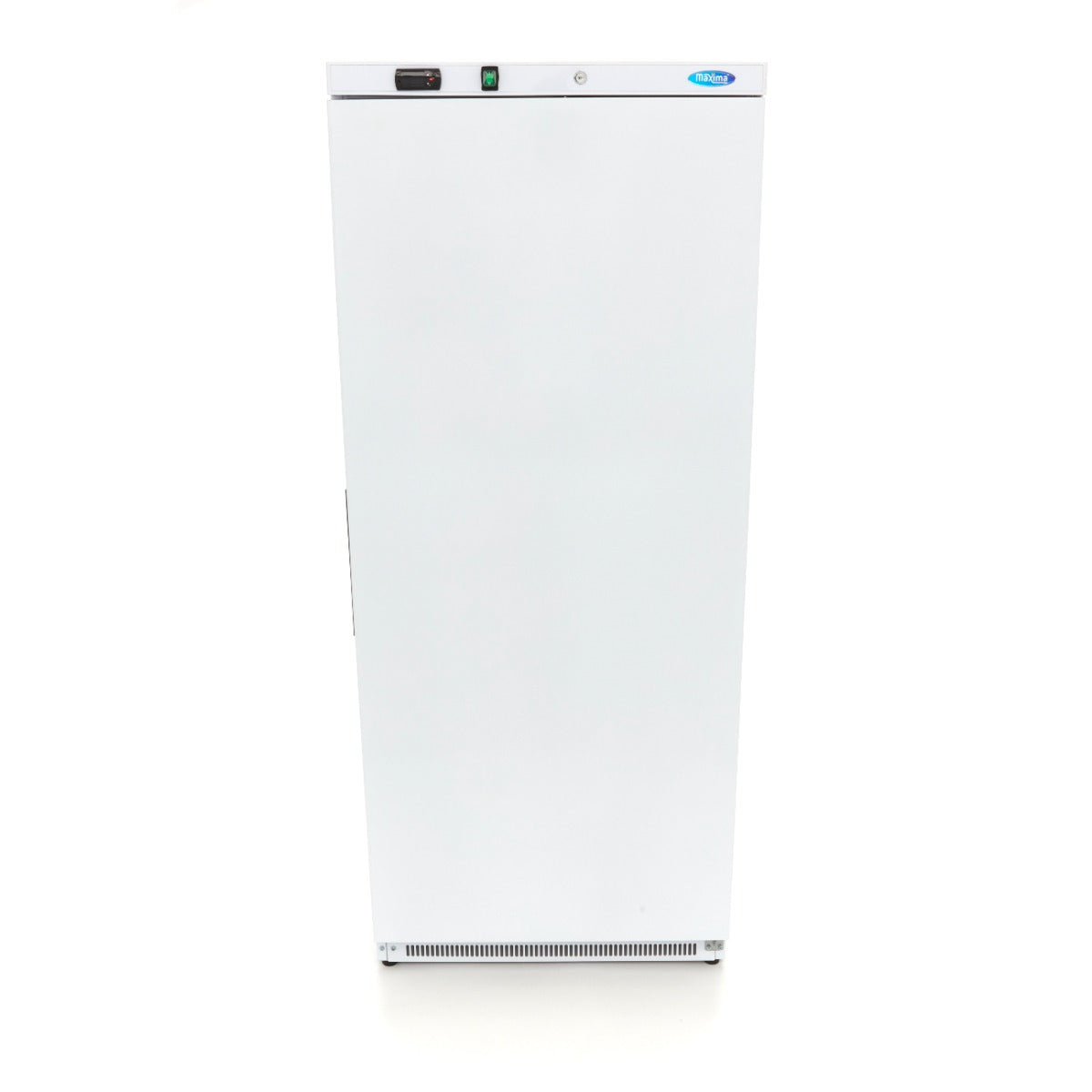 Fryser - 600L - 6 Faste hylder - Hvid