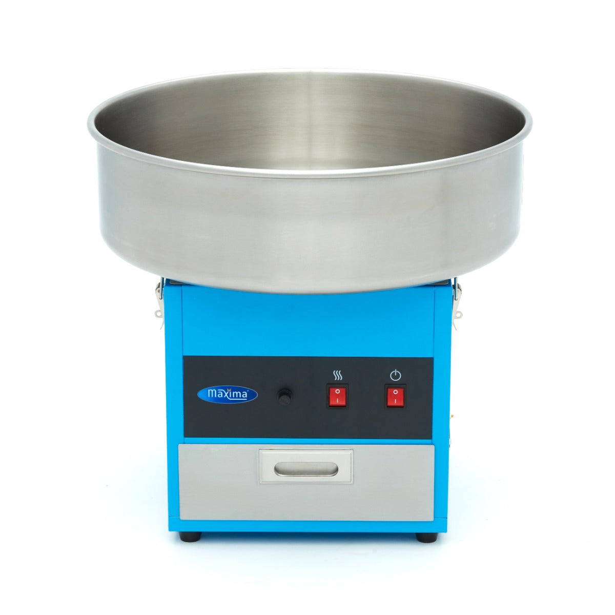Candy Floss Machine – Ø 52cm - Blå