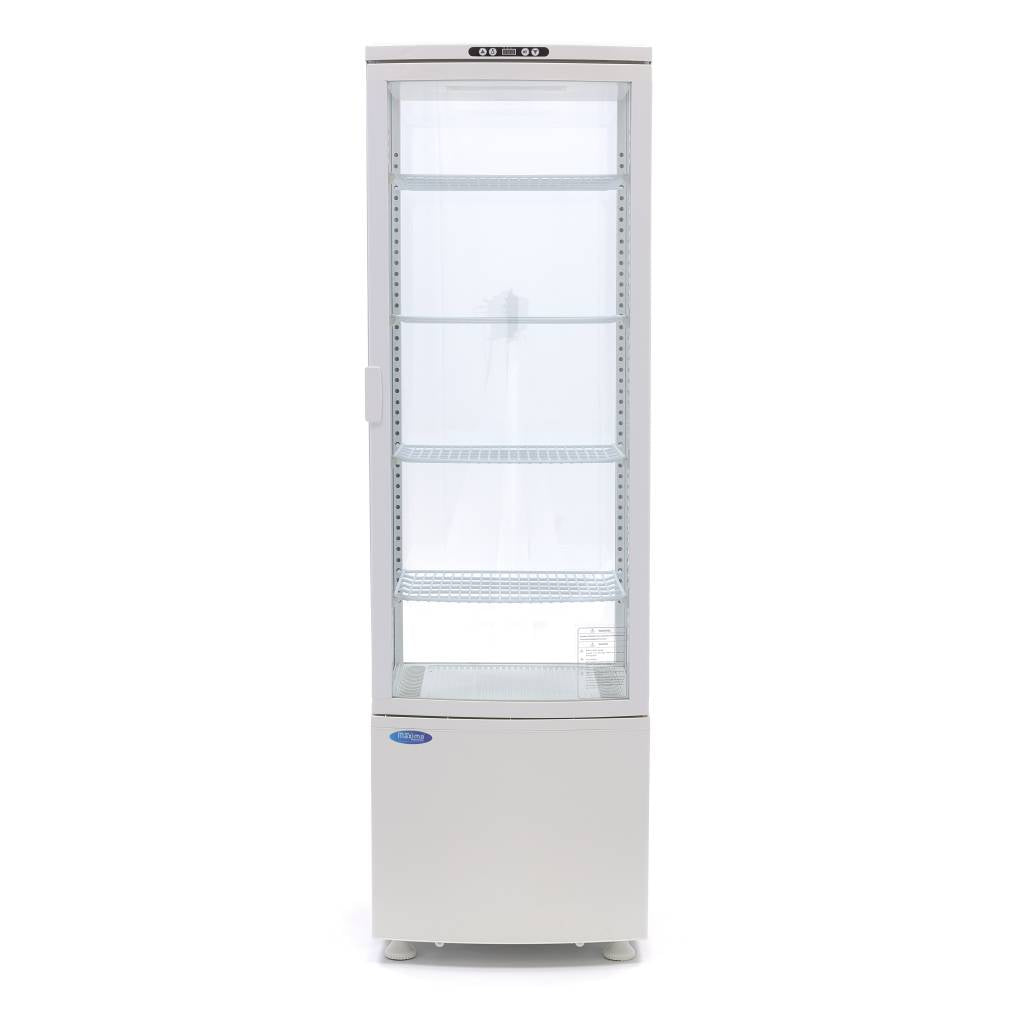 Kølemontre - 235L - 52cm - Hvid