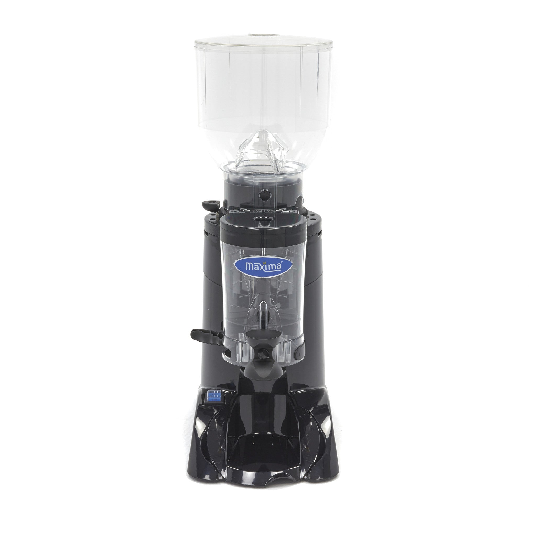 Kaffekværn - 2 kg bønner - Automatisk med sensor - med Portioner