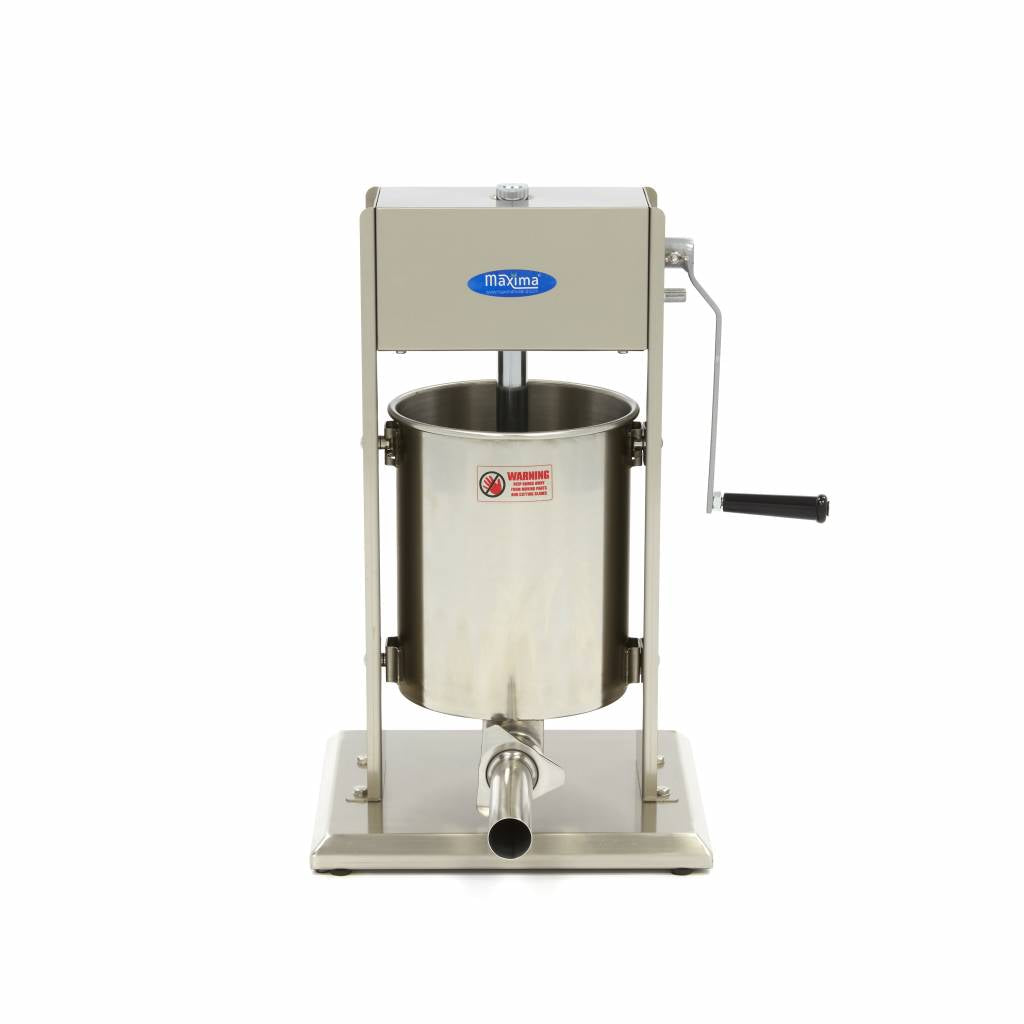 Churros-maskine - 10L - 4 Churros-former - 2 hastigheder