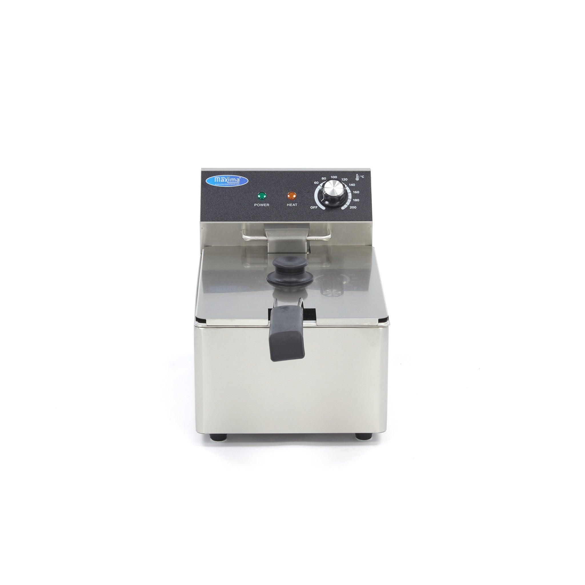 Friture - 6L - 1 kurv - op til 0,9 kg pommes frites