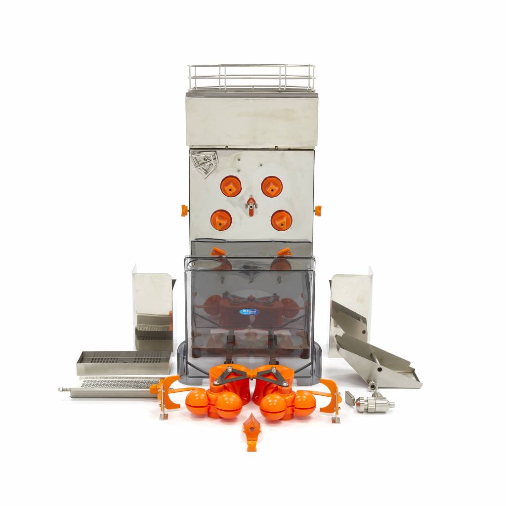 Automatisk appelsinjuicer - 20kg - 25 pr. min