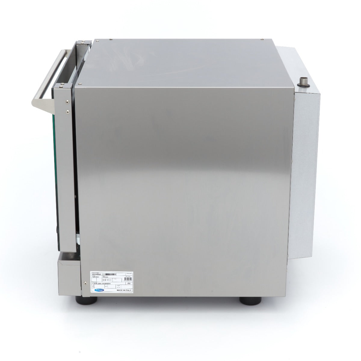 Combi Steam Ovn - Passer til 4 x 2/3 GN bakker - Digital Display