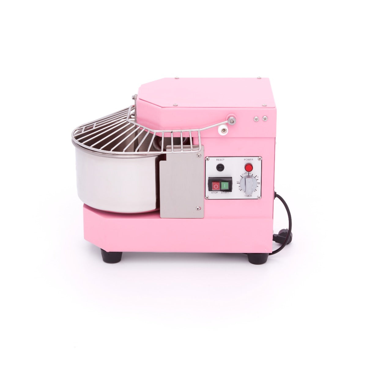 Dejblander - 8 liter - 4,5 kg Dej - Pink