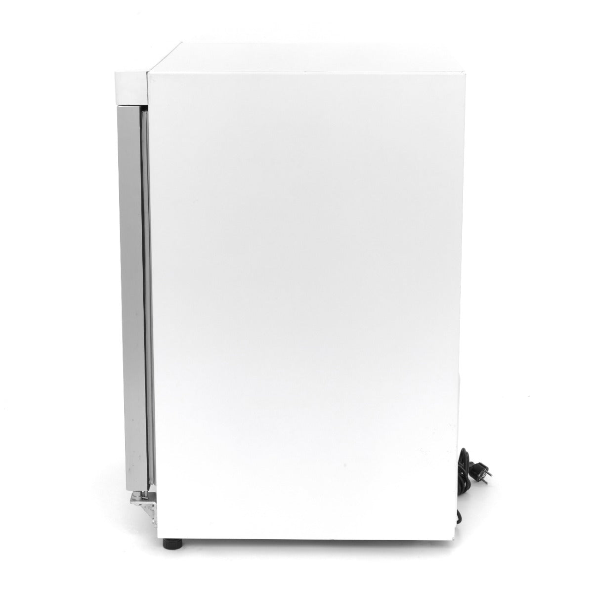 Fryser - 200L - Hvid - med glaslåge