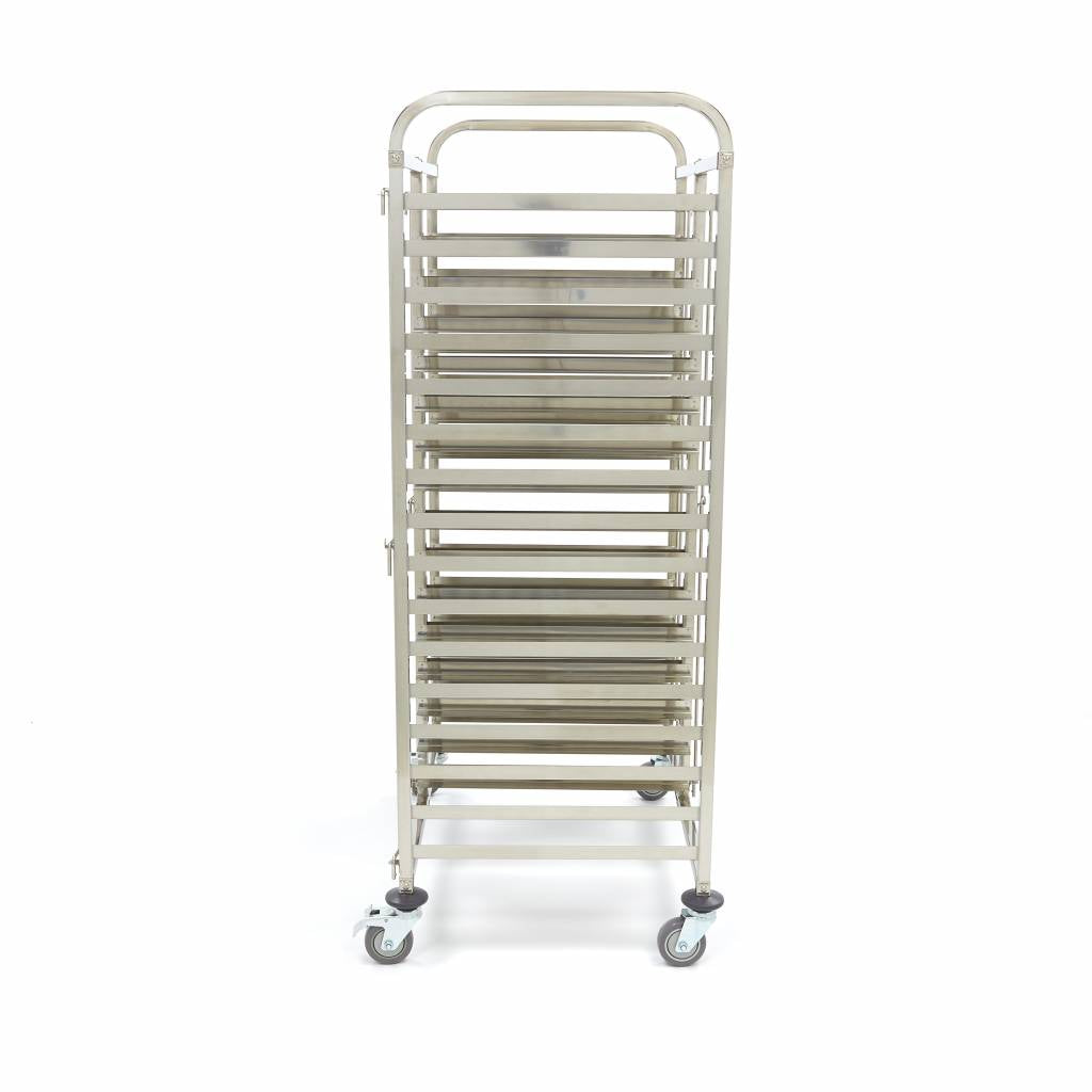 Stikvogn - Bagerinorm - Passer til 32 x bakker (60 x 40 cm) - ekskl.