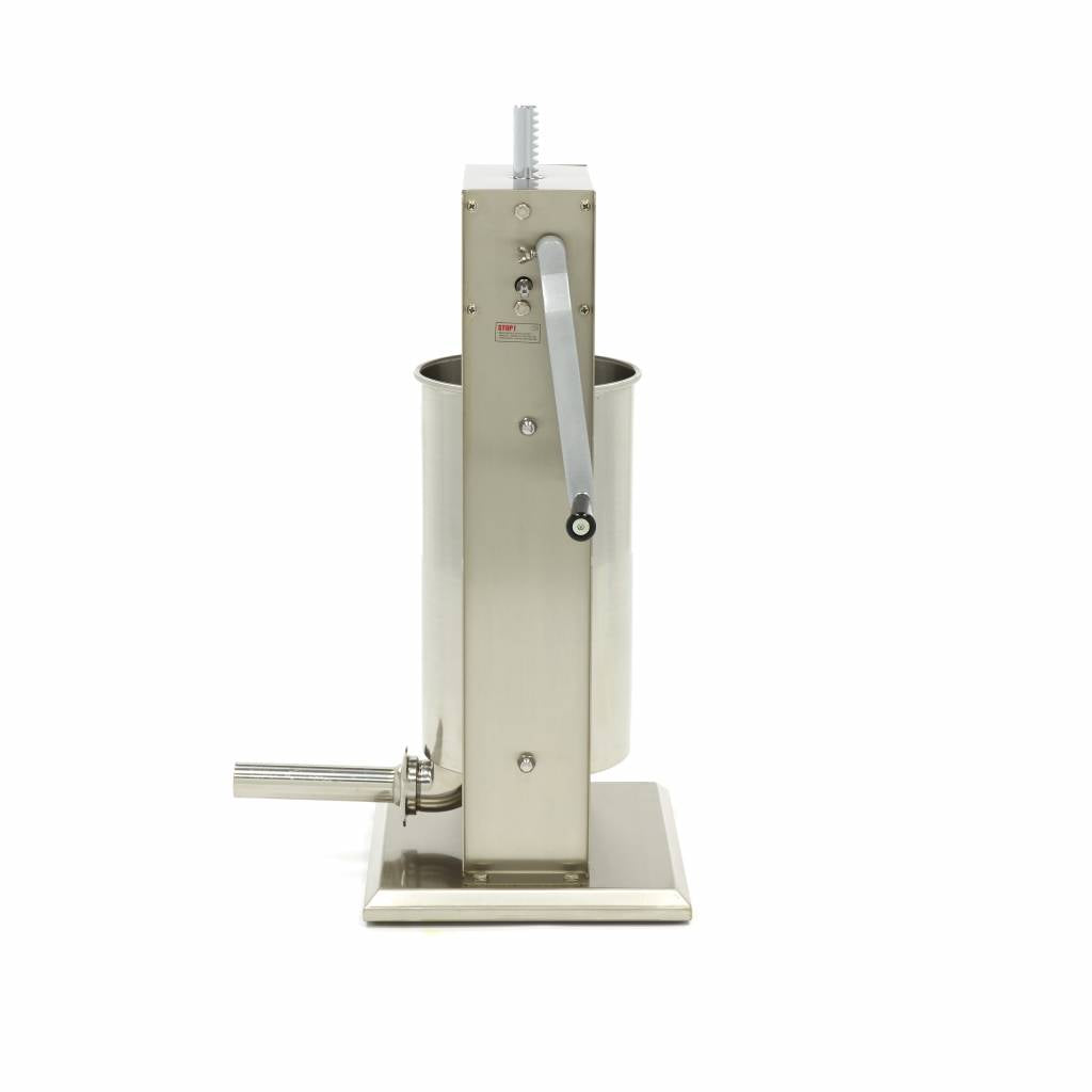 Churros-maskine - 15L - 4 Churros-former - 2 hastigheder