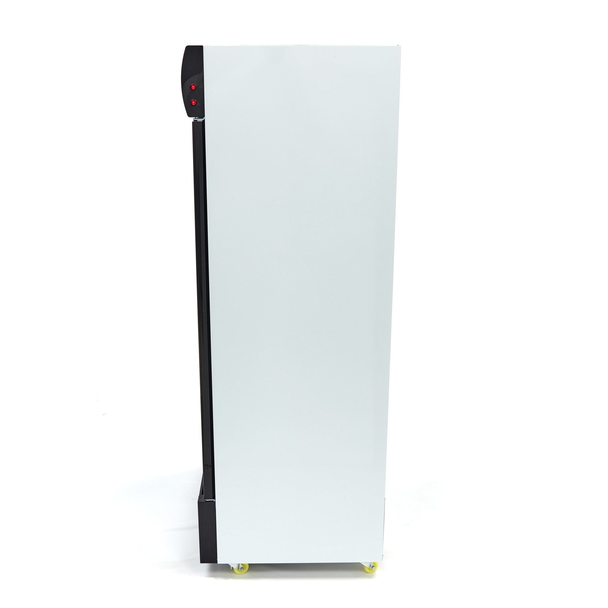 Displaykøleskab - 800L - 8 justerbare hylder
