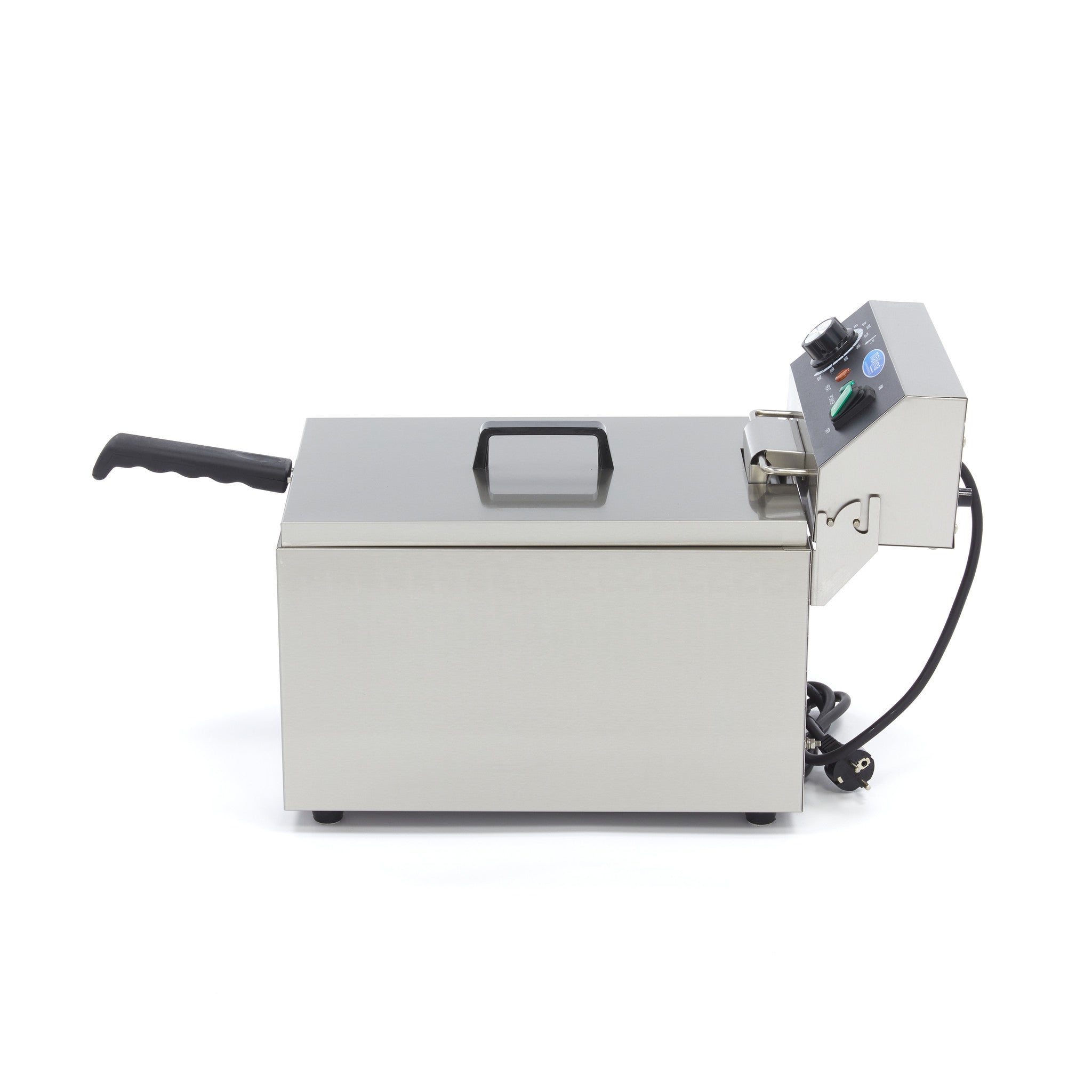 Friture - 11L - 1 kurv - op til 1,4 kg pommes frites