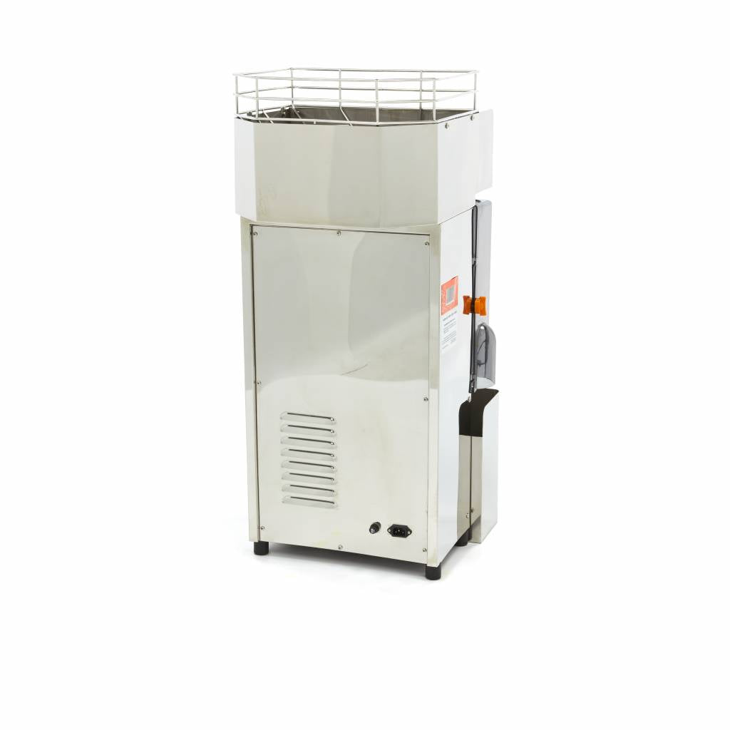 Automatisk appelsinjuicer - 20kg - 25 pr. min
