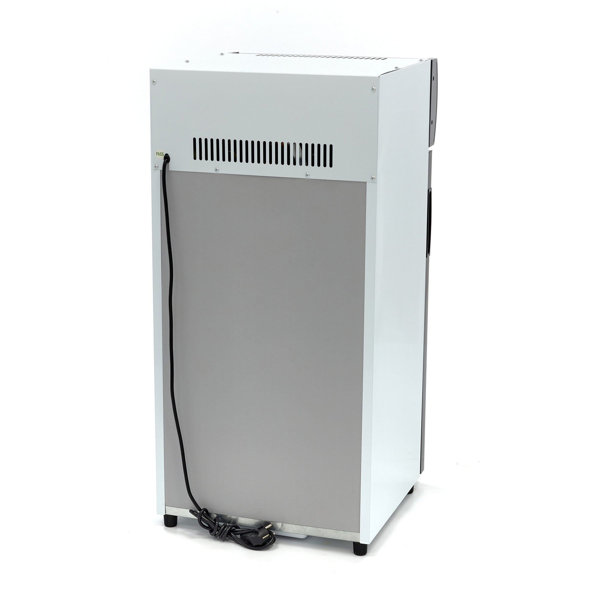 Displaykøleskab - 80L - 2 justerbare hylder