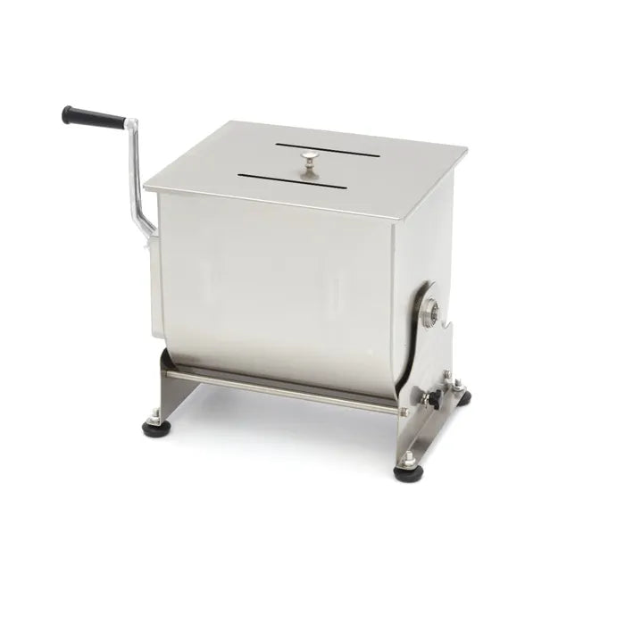 Kødblander - Manual - 30 liter - Vippeskål