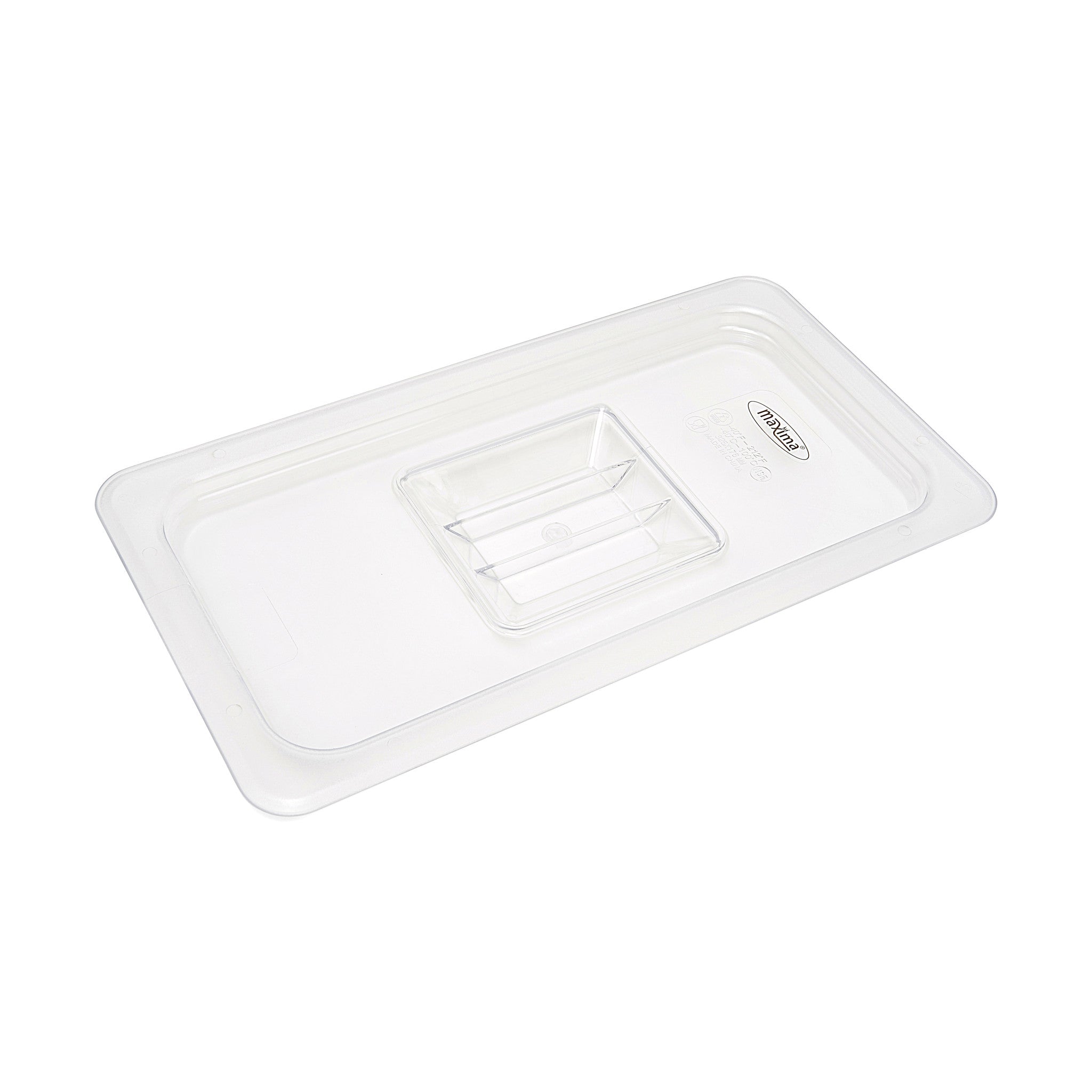 Gastronorm Låg - 3 stk - 1/3 GN - Polycarbonat