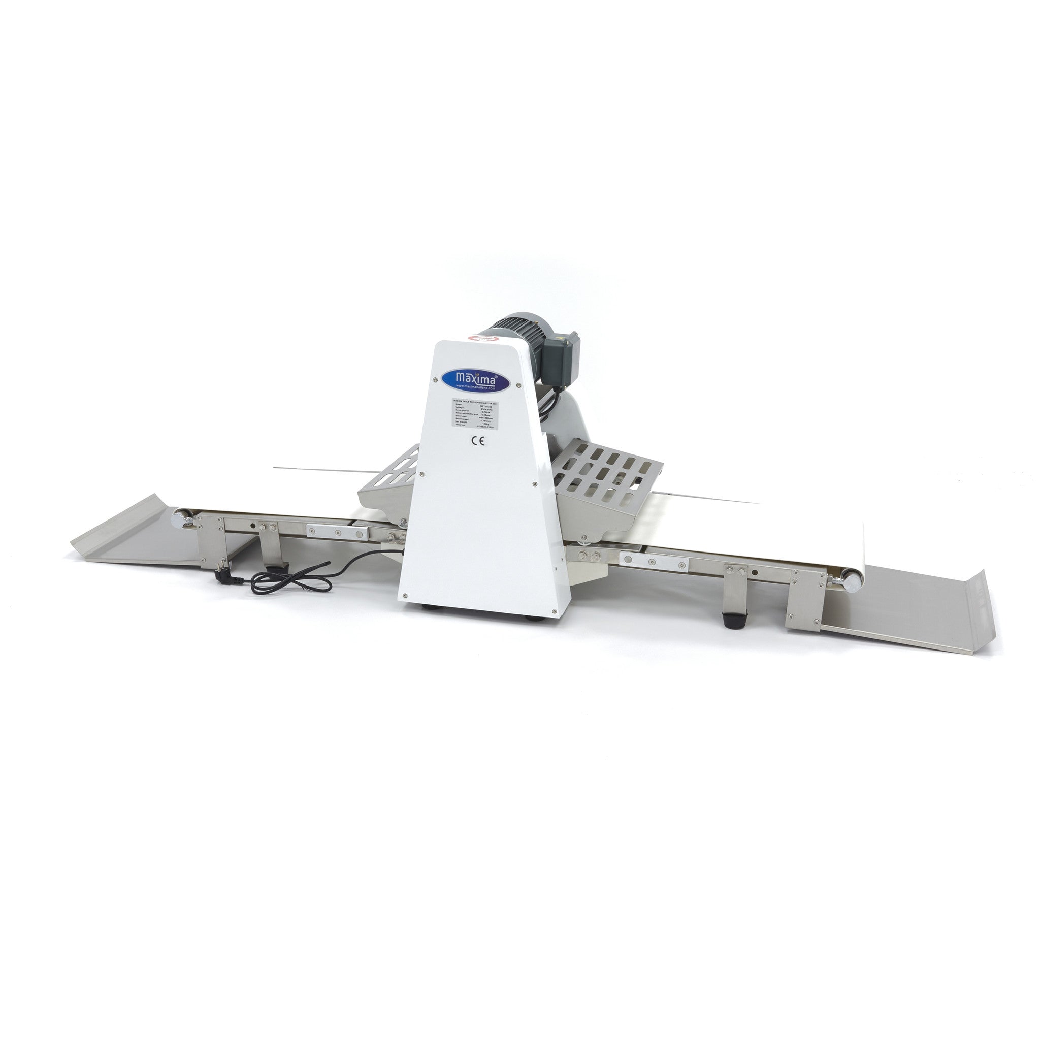 Dejudruller - 38cm - Bordplade