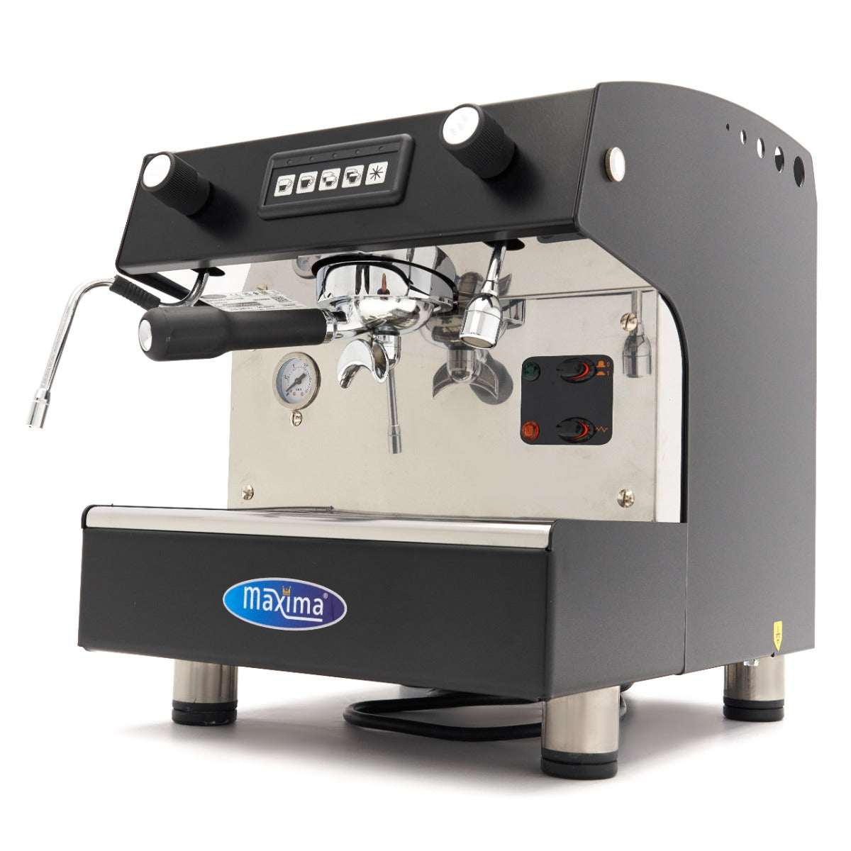 Espressomaskine - 1 gruppe