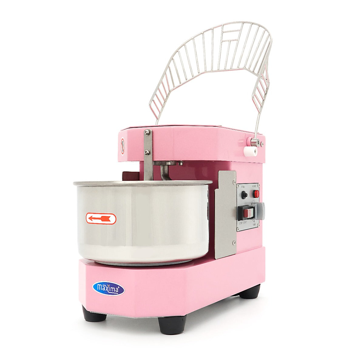 Dejblander - 8 liter - 4,5 kg Dej - Pink