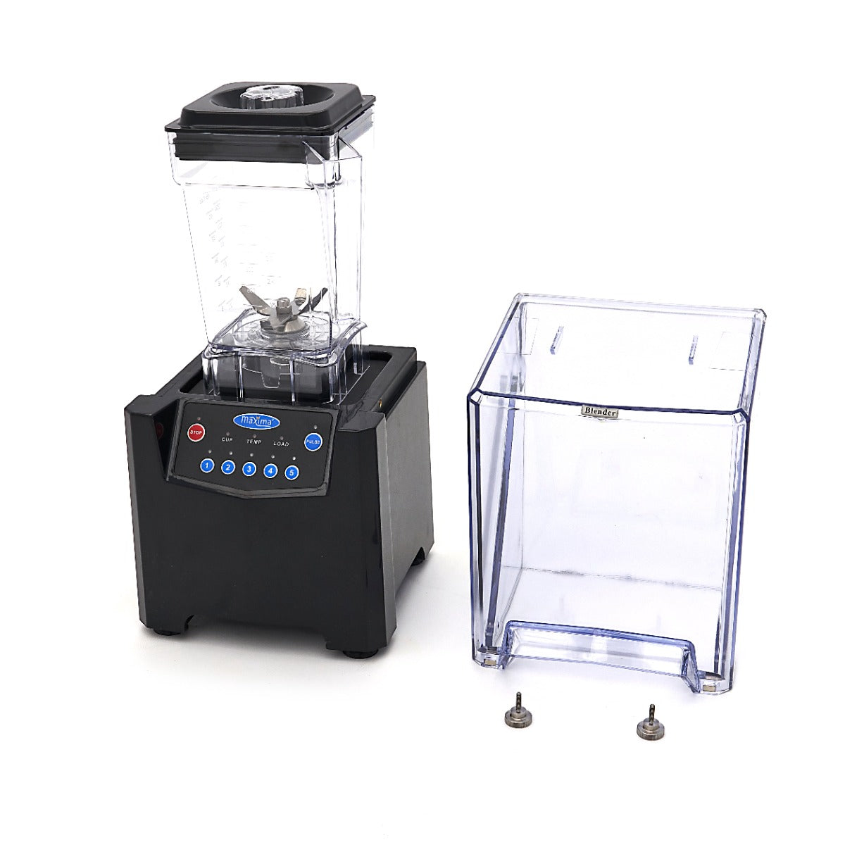 Blender - 1,5L - 1500W - 5 programmer (Sommerkampagne)