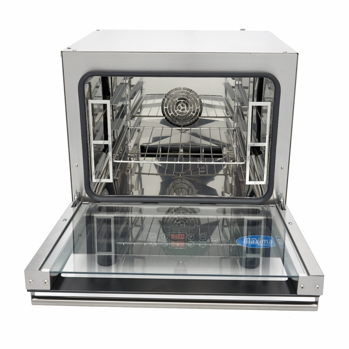 Combi Steam Ovn - Passer til 4 x 2/3 GN bakker - Digital Display