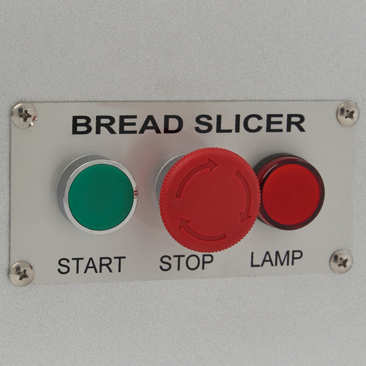 Brødskærer - Elektrisk - 10mm