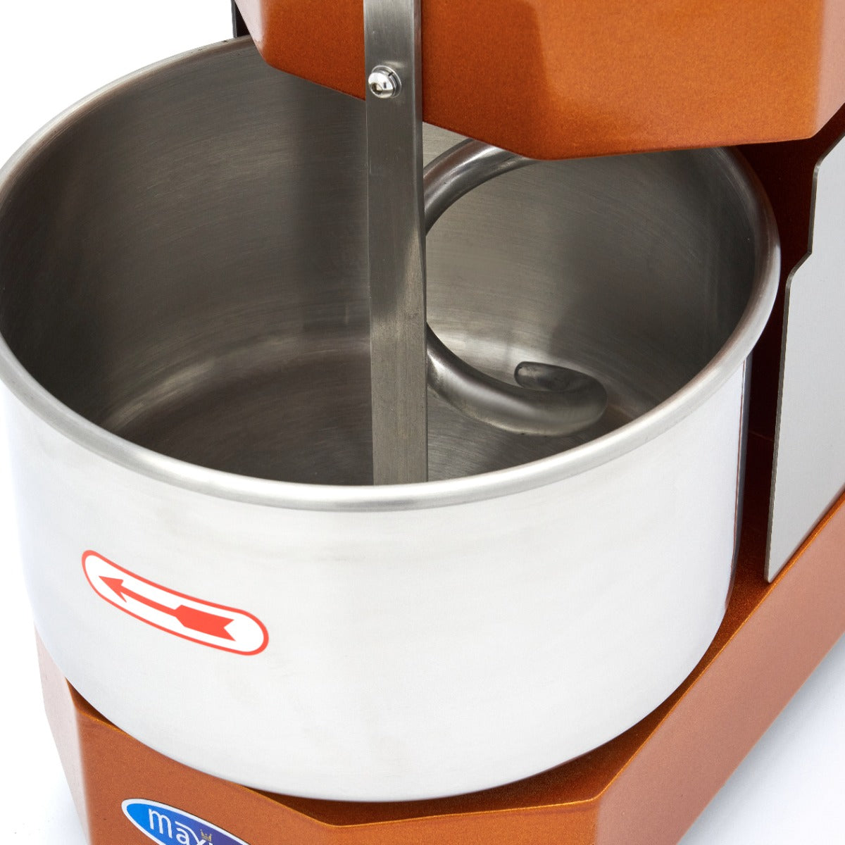Dejblander - 8 liter - 4,5 kg Dej - Guld