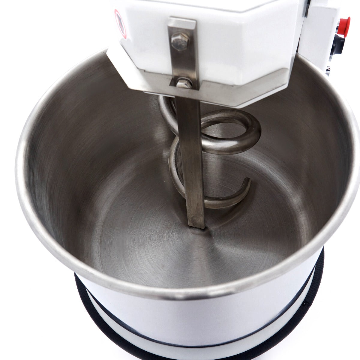 Dejblander - 30L - 18kg Dej - 2 hastigheder - Aftagelig skål