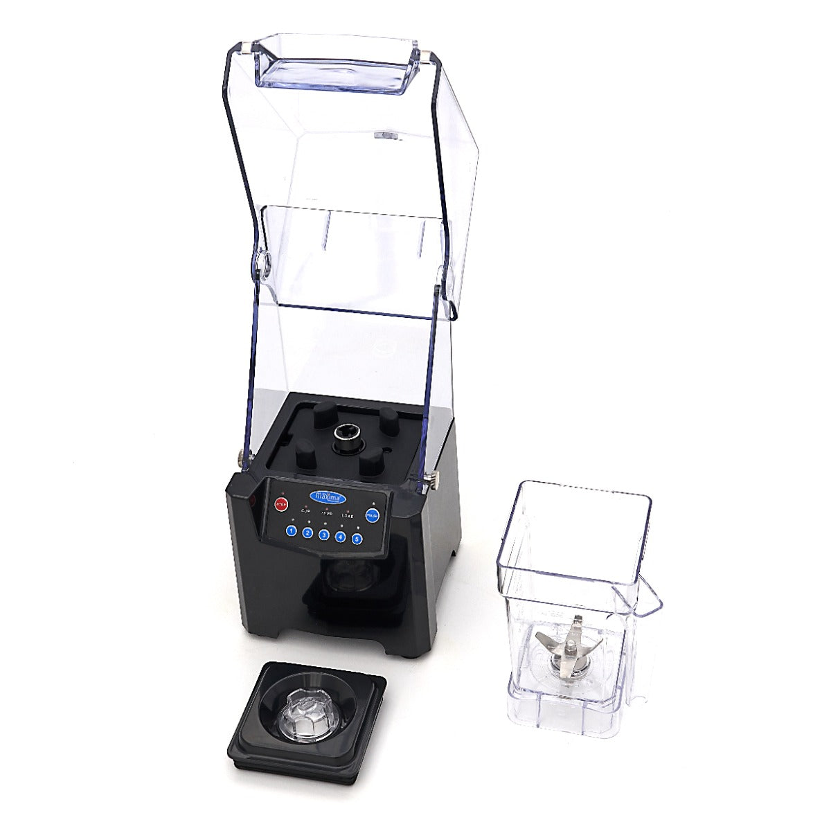 Blender - 1,5L - 1500W - 5 programmer (Sommerkampagne)