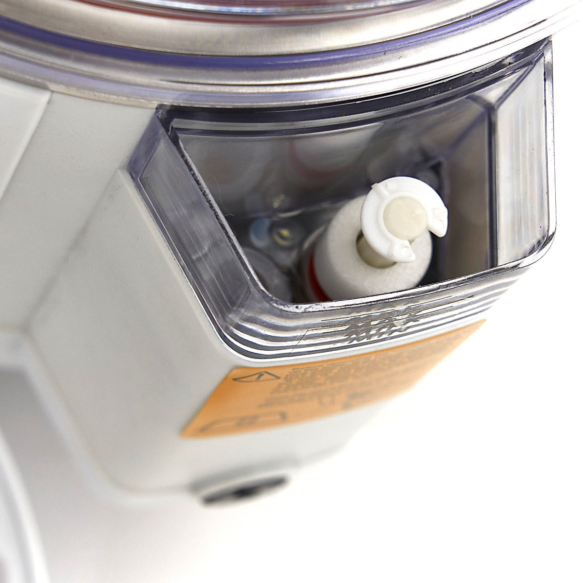 Chokolade dispenser - varm - 10L - Hvid