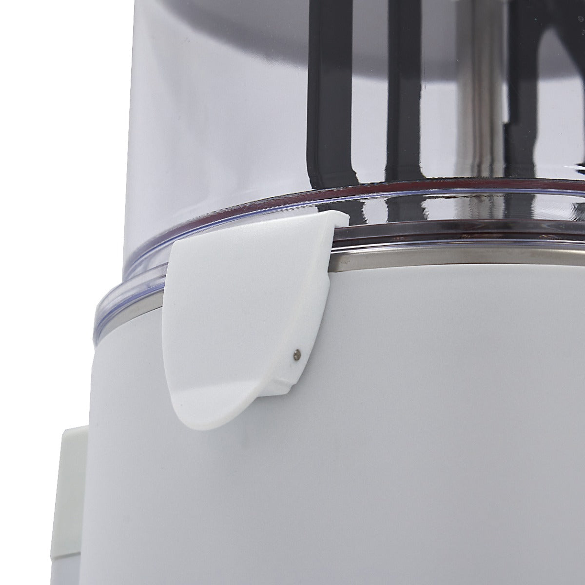 Chokolade dispenser - varm - 5L - Hvid